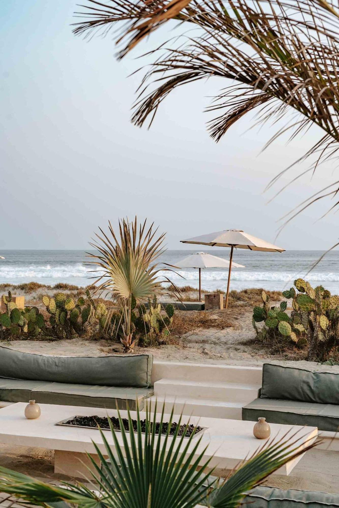 Hotel Casa Yuma, Puerto Escondido à Puerto Escondido  Extérieur photo
