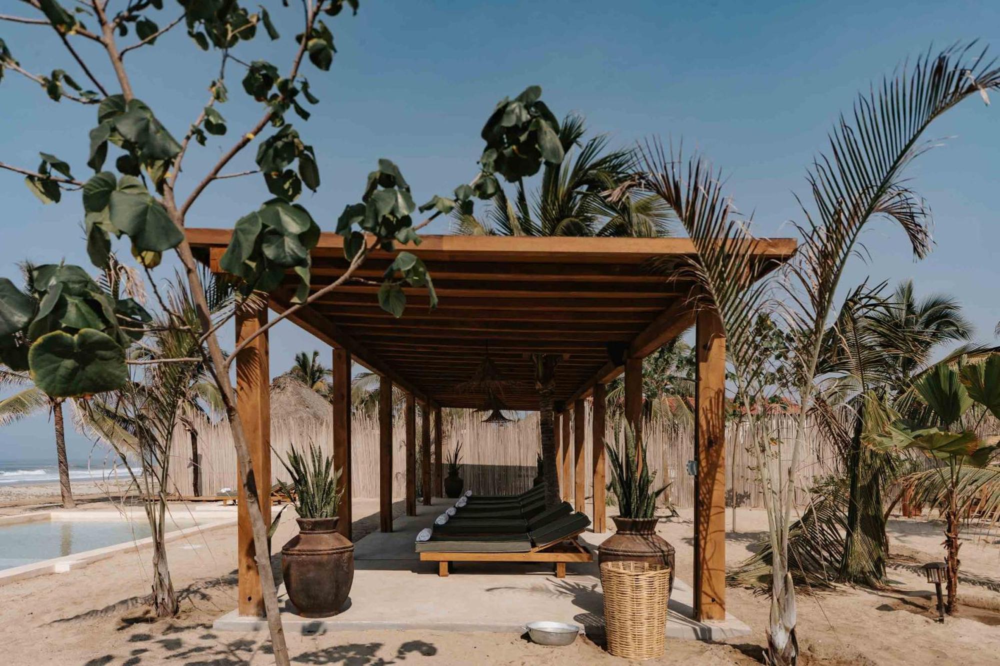 Hotel Casa Yuma, Puerto Escondido à Puerto Escondido  Extérieur photo