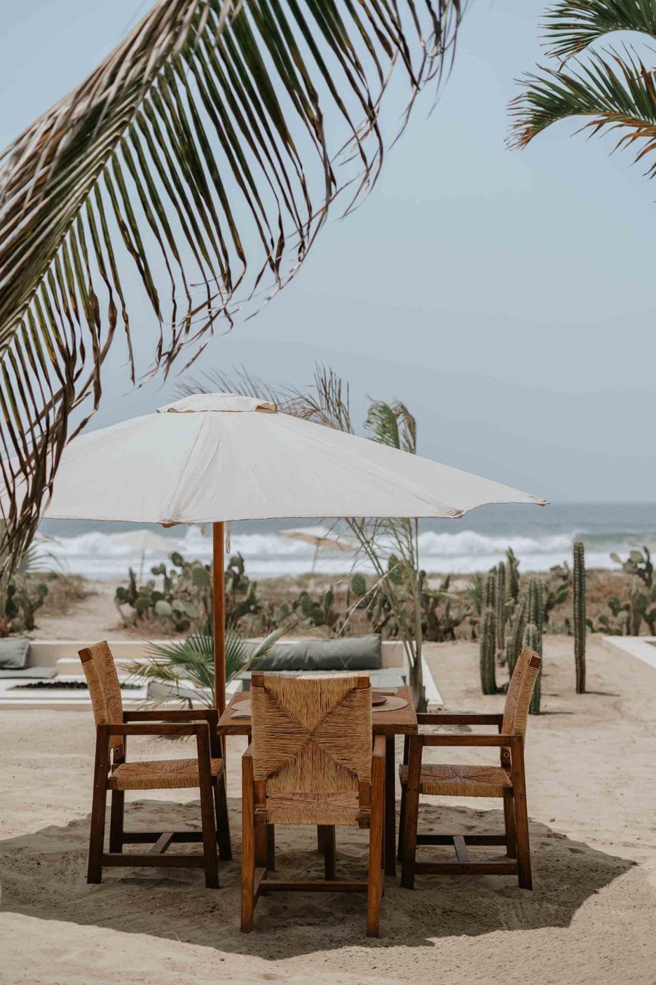 Hotel Casa Yuma, Puerto Escondido à Puerto Escondido  Extérieur photo