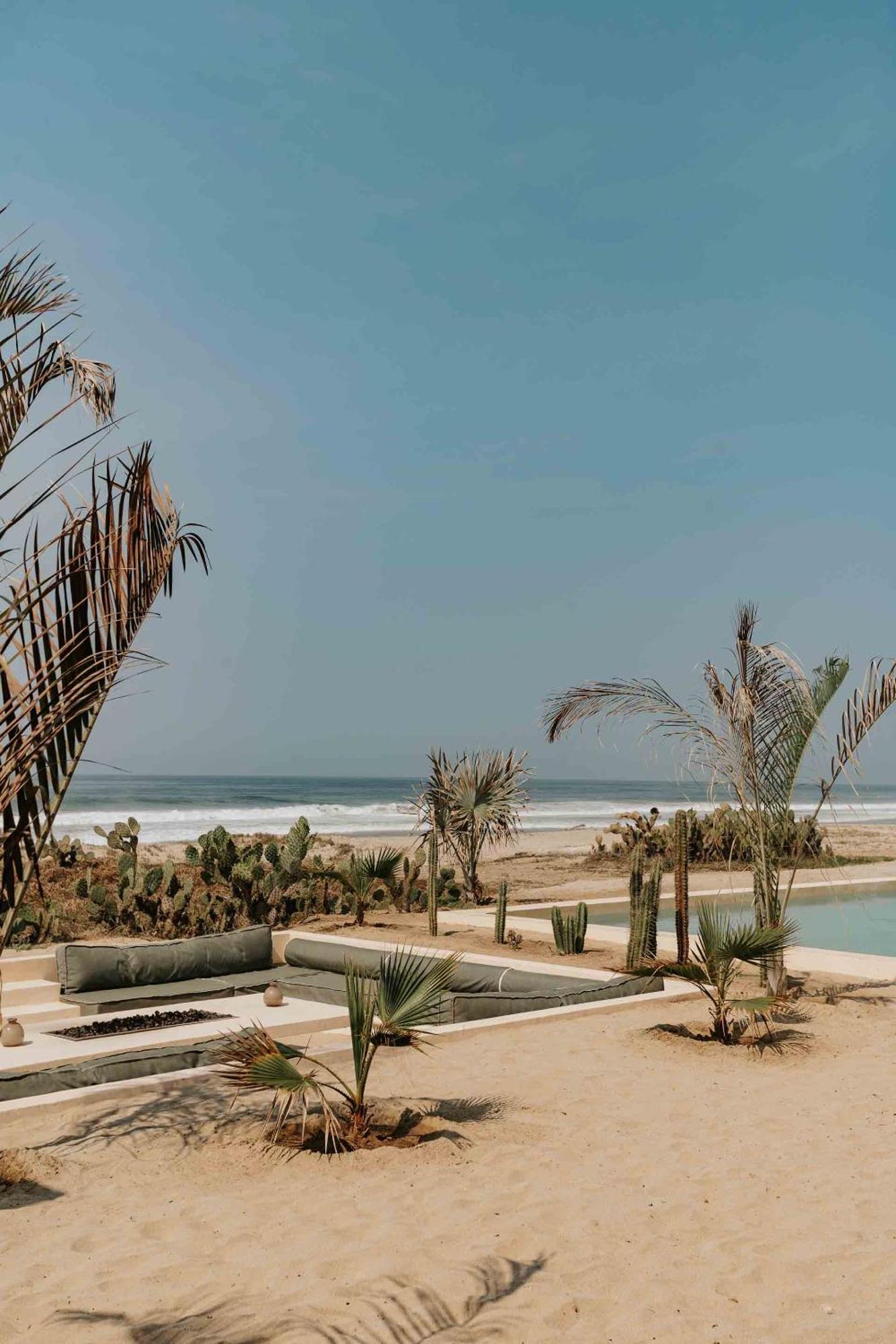 Hotel Casa Yuma, Puerto Escondido à Puerto Escondido  Extérieur photo