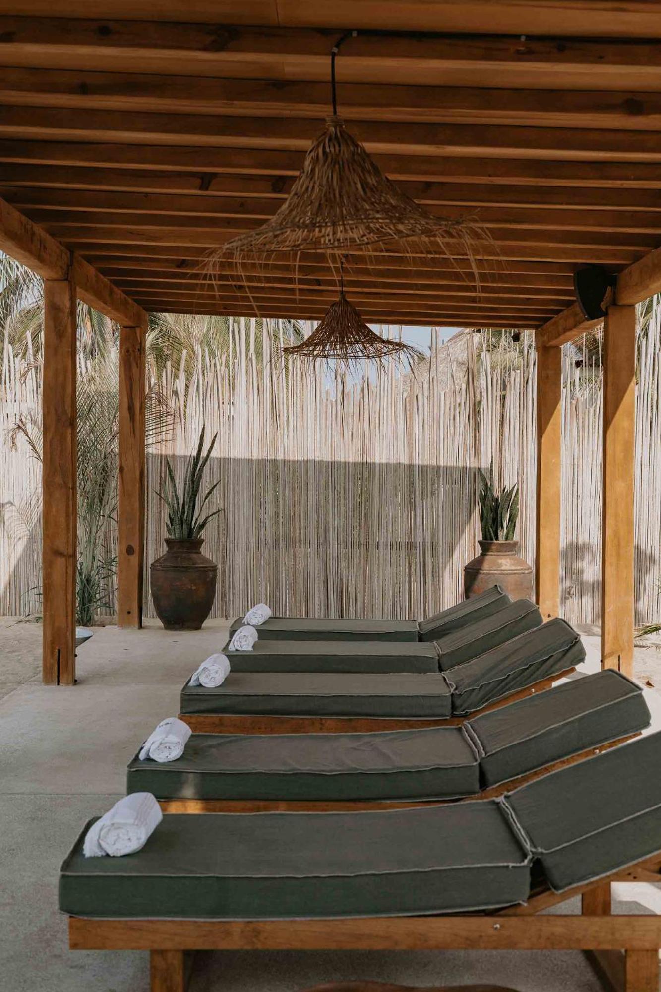 Hotel Casa Yuma, Puerto Escondido à Puerto Escondido  Extérieur photo