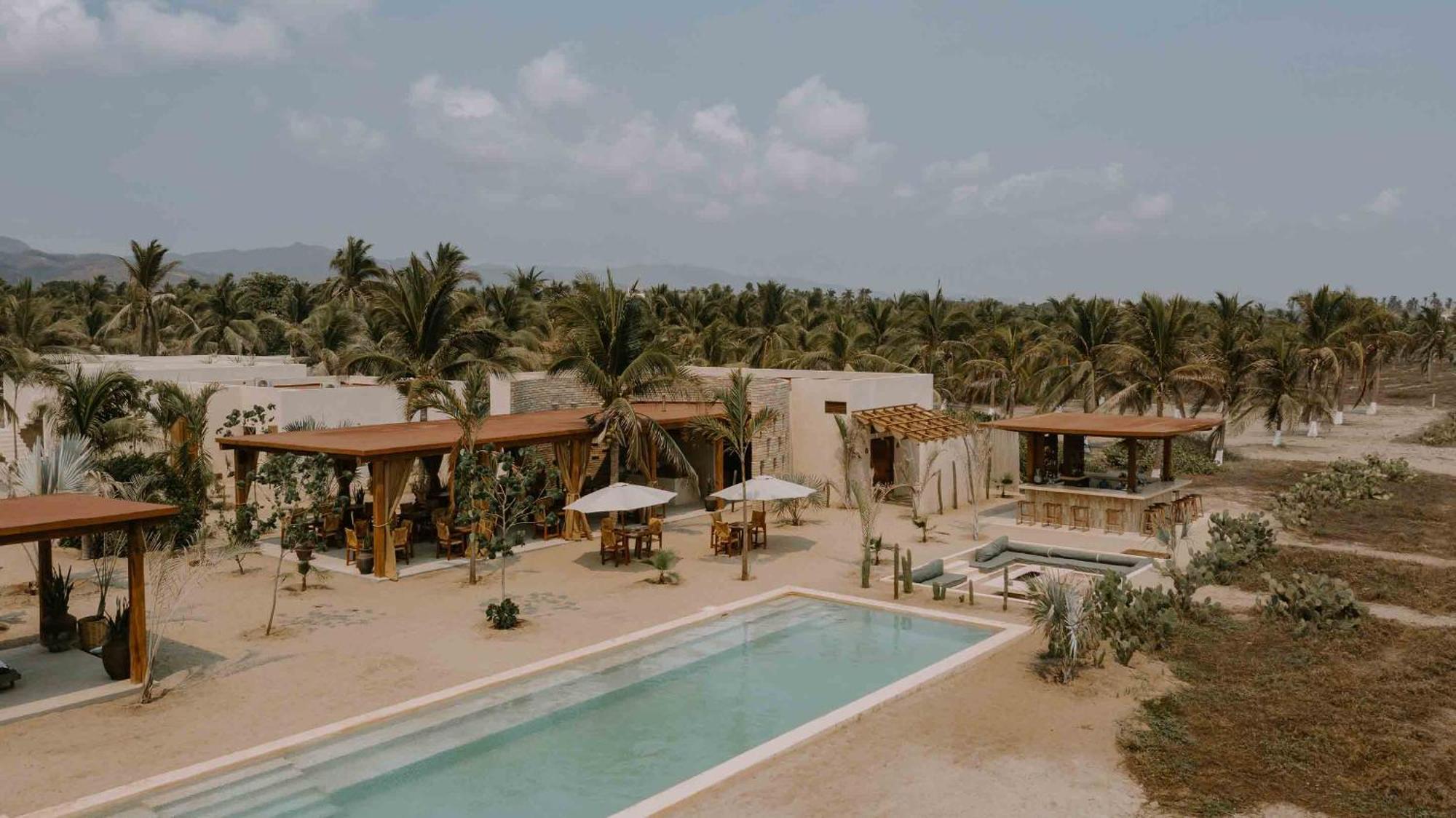 Hotel Casa Yuma, Puerto Escondido à Puerto Escondido  Extérieur photo