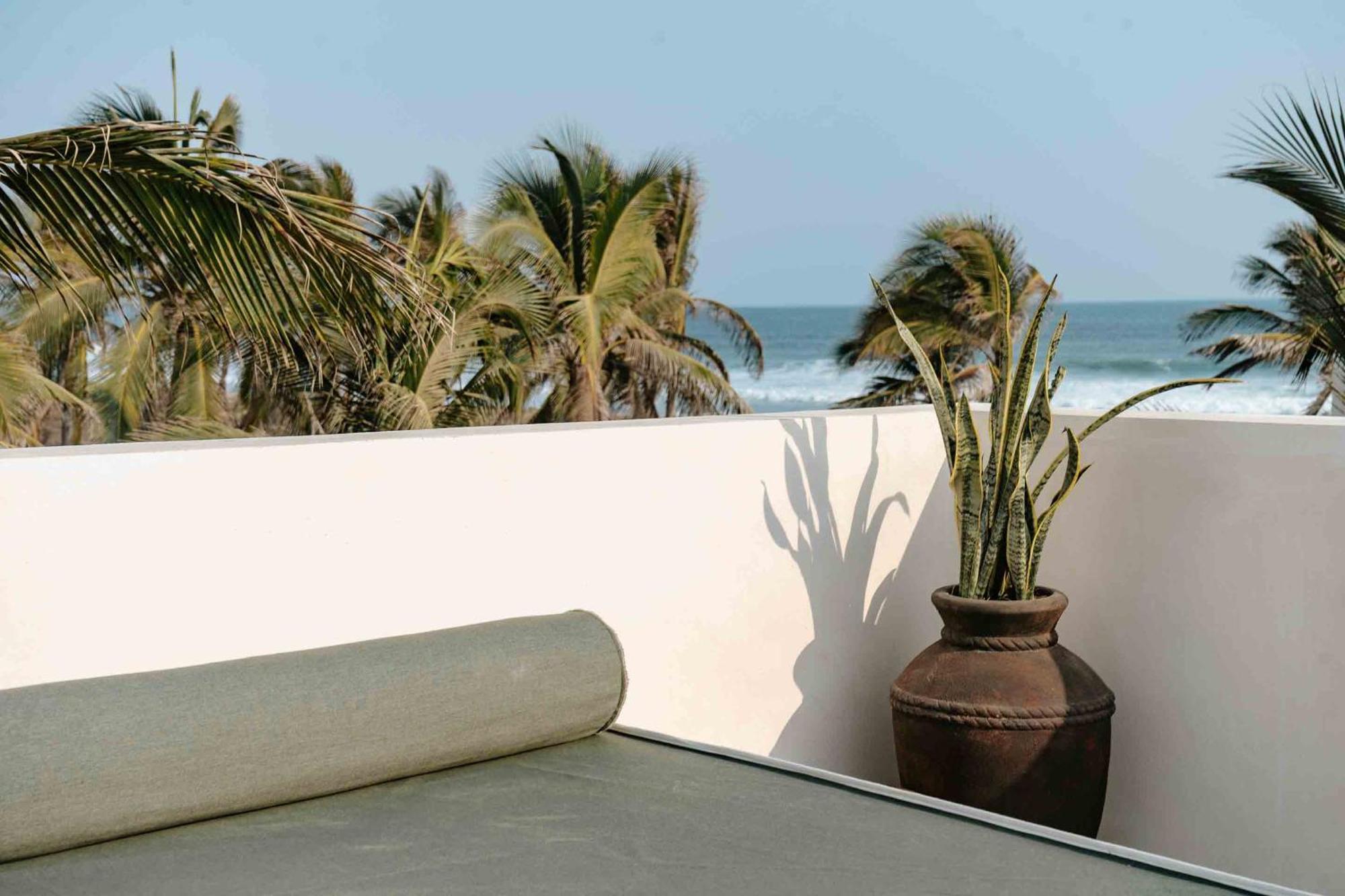 Hotel Casa Yuma, Puerto Escondido à Puerto Escondido  Extérieur photo