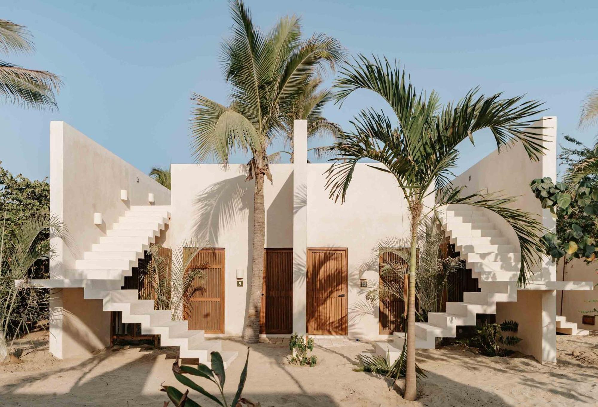 Hotel Casa Yuma, Puerto Escondido à Puerto Escondido  Extérieur photo