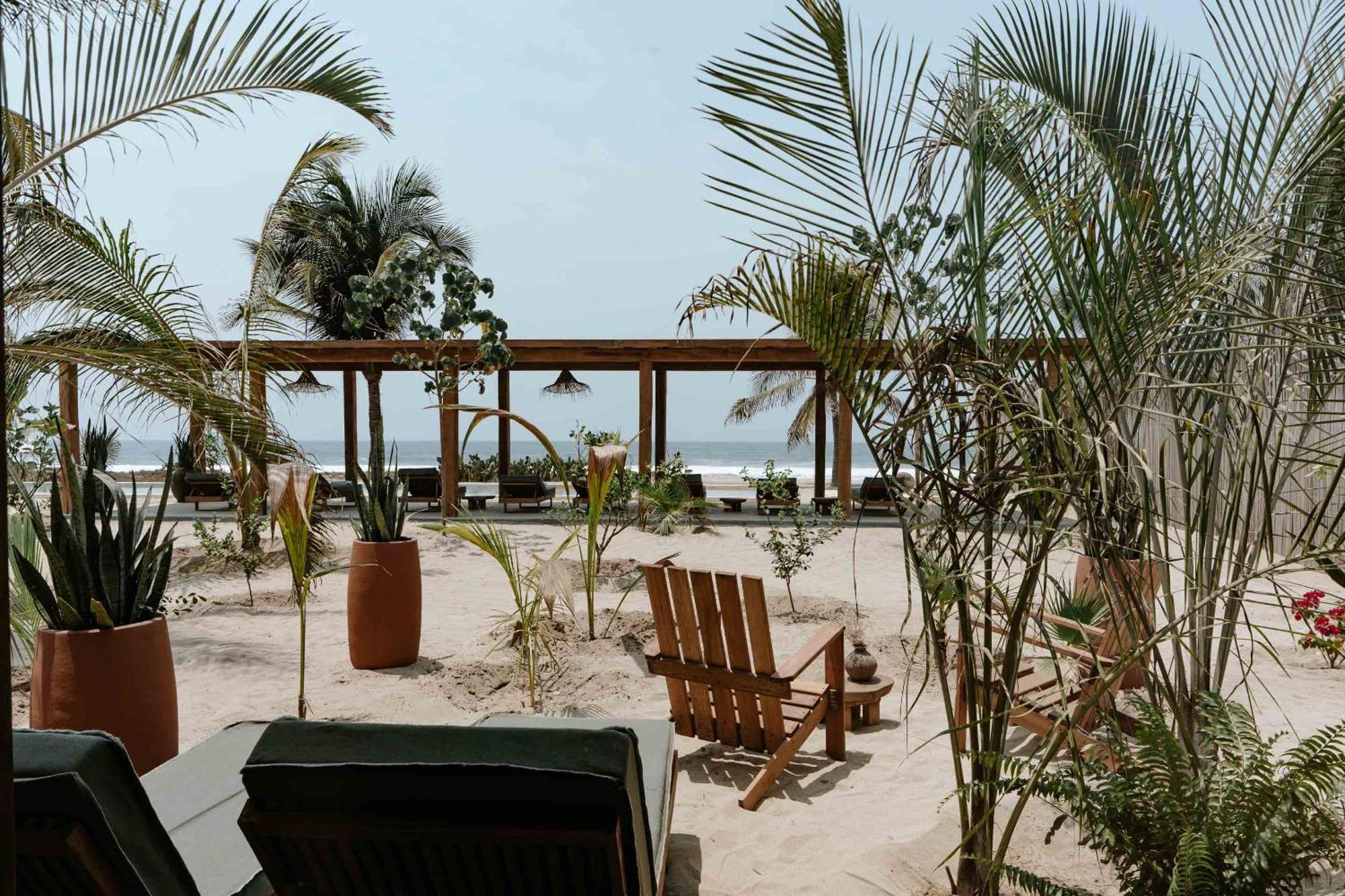 Hotel Casa Yuma, Puerto Escondido à Puerto Escondido  Extérieur photo