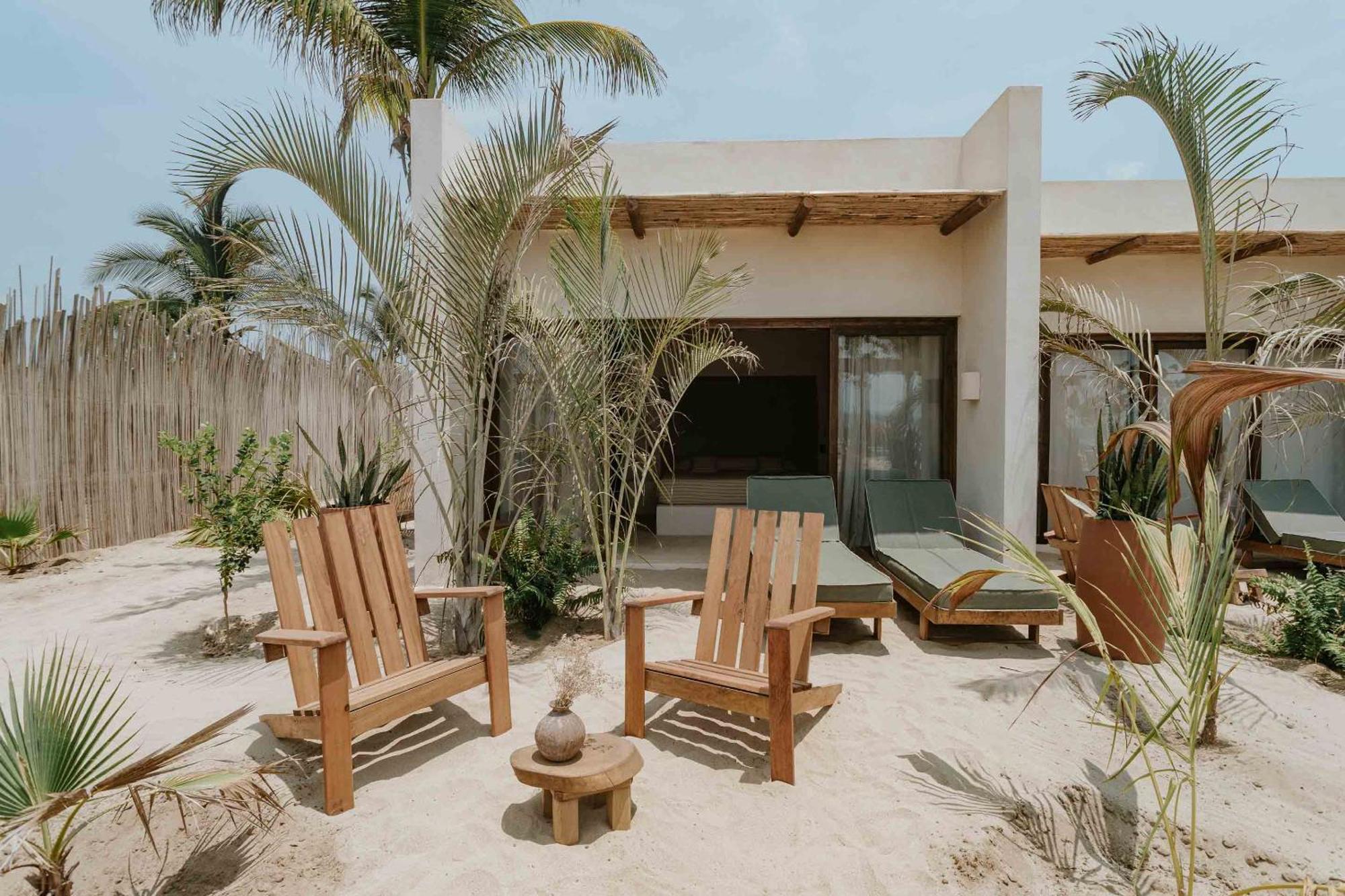 Hotel Casa Yuma, Puerto Escondido à Puerto Escondido  Extérieur photo